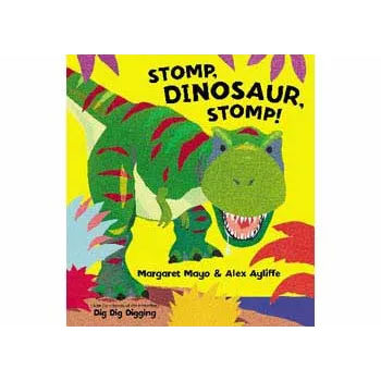 Stomp Dinosaur Stomp - Modern Teaching Aids NZ
