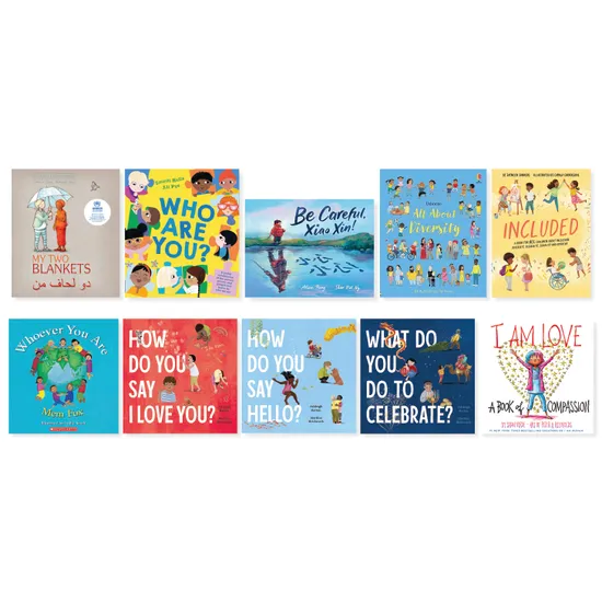 Diversity and Inclusion Stories to Share