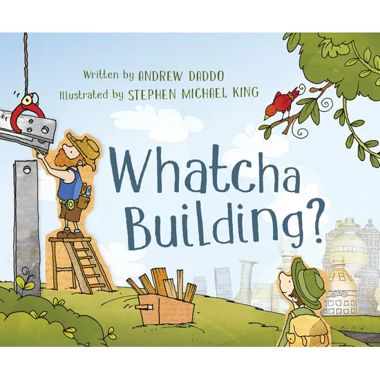 Whatcha Building? - Modern Teaching Aids NZ