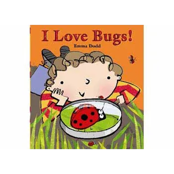 I Love Bugs - Modern Teaching Aids NZ