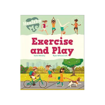 Healthy Me: Exercise and Play - Modern Teaching Aids NZ