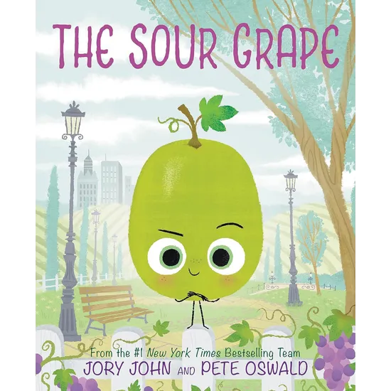 The Sour Grape - Modern Teaching Aids NZ