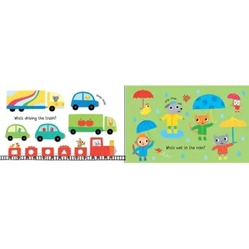 Who's Up in the Air? - Modern Teaching Aids NZ