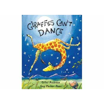 Giraffes Can't Dance - Modern Teaching Aids NZ