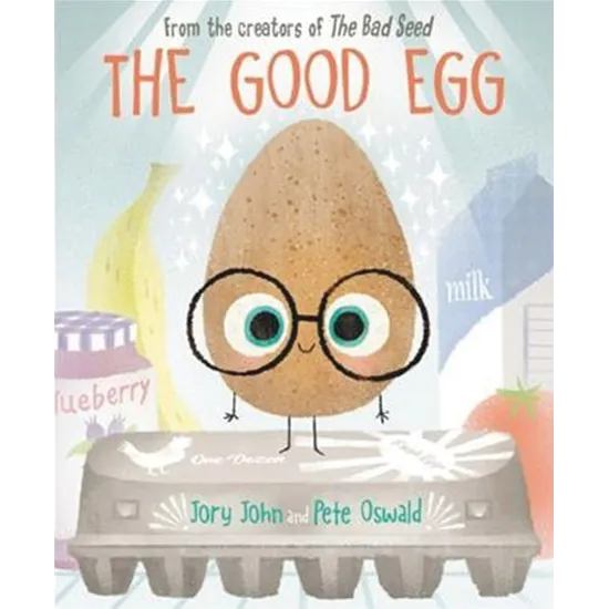 The Good Egg - Modern Teaching Aids NZ