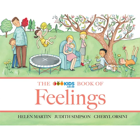 ABC Book of Feelings - Modern Teaching Aids NZ