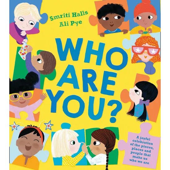 Who Are You? - Modern Teaching Aids NZ