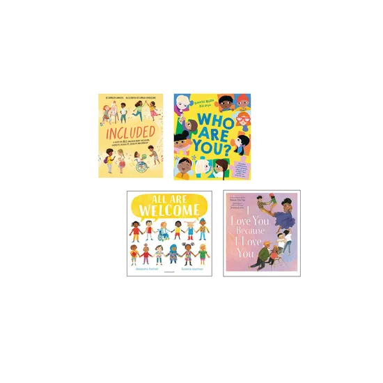 Inclusion Book Pack