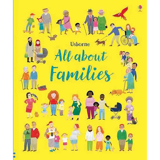 All About Families - Modern Teaching Aids NZ