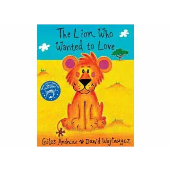 The Lion Who Wanted to Love - Modern Teaching Aids NZ