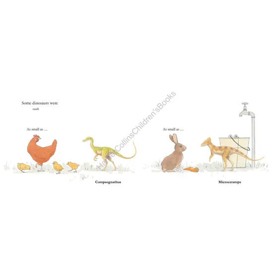 ABC Book of Dinosaurs - Modern Teaching Aids NZ