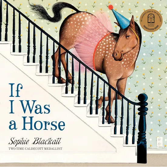 If I Was a Horse - Modern Teaching Aids NZ