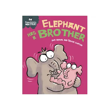 Experiences Matter Elephant Brother - Modern Teaching Aids NZ