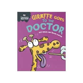 Experiences Matter Giraffe Goes to - Modern Teaching Aids NZ