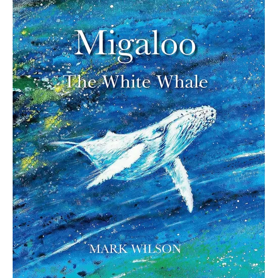 Migaloo, The White Whale