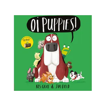 Oi Puppies! - Modern Teaching Aids NZ