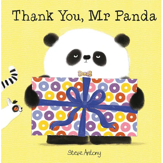 Thank You, Mr Panda - Modern Teaching Aids NZ