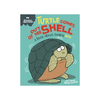 Behaviour Matters Turtle Comes Out of Her Shell - Modern Teaching Aids NZ