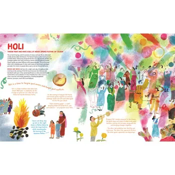 Big Book of Festivals - Modern Teaching Aids NZ