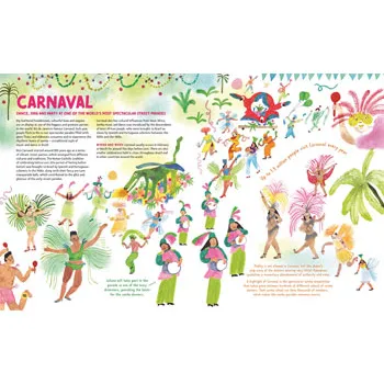 Big Book of Festivals - Modern Teaching Aids NZ