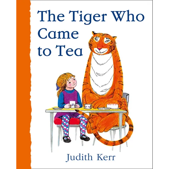 The Tiger Who Came to Tea - Modern Teaching Aids NZ