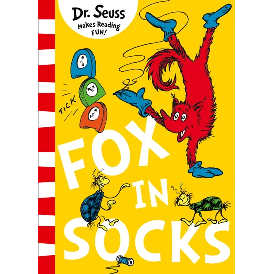 Fox in Socks - Modern Teaching Aids NZ