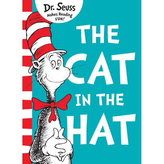 The Cat in the Hat - Modern Teaching Aids NZ
