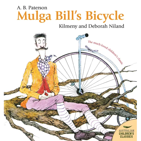 Mulga Bill's Bicycle - Modern Teaching Aids NZ
