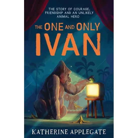 The One and Only Ivan - Modern Teaching Aids NZ