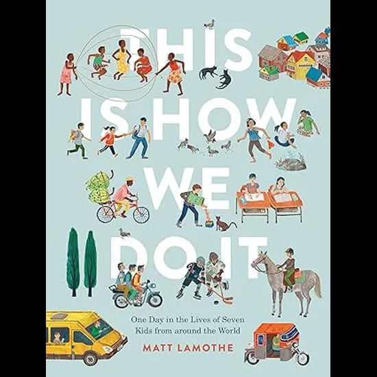 This is How We Do It - Modern Teaching Aids NZ