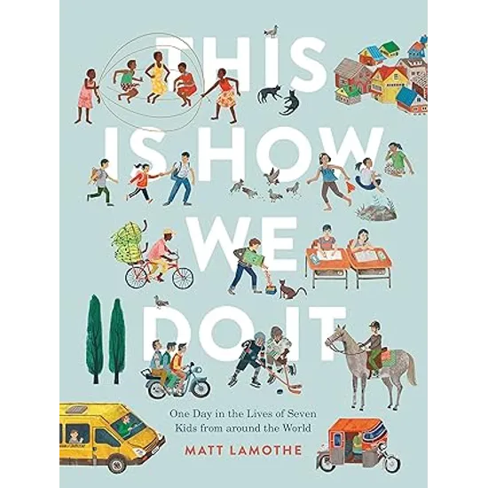 This is How We Do It