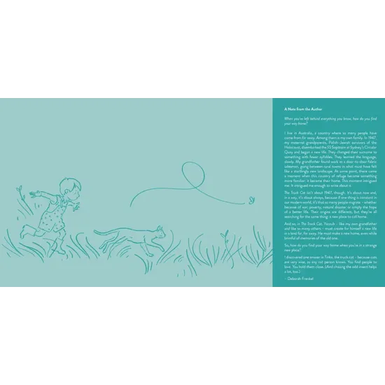 The Truck Cat - Modern Teaching Aids NZ