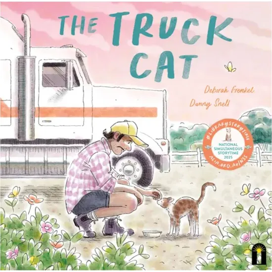 The Truck Cat - Modern Teaching Aids NZ