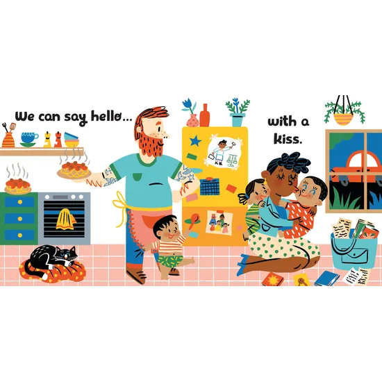 How To Say Hello - Modern Teaching Aids NZ