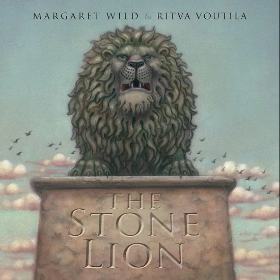 The Stone Lion - Modern Teaching Aids NZ