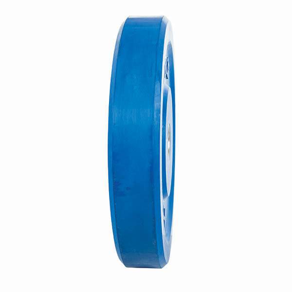 HART Olympic Bumper Plate 20kg - Blue - Modern Teaching Aids NZ