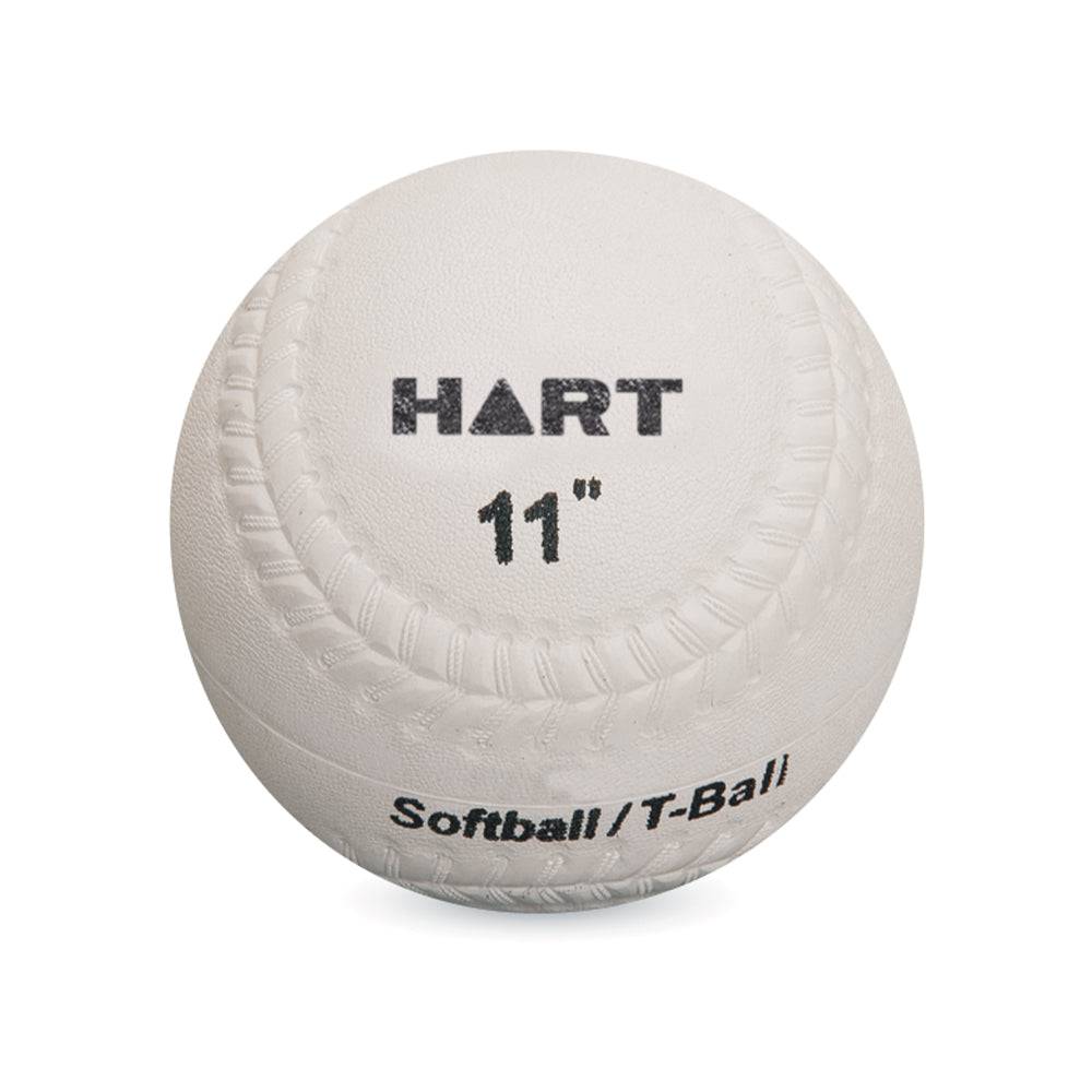 HART Rubber Softball 11'' - Modern Teaching Aids NZ