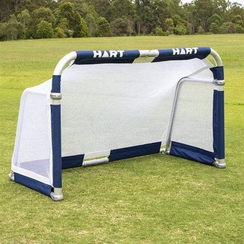 HART Aluminium Porta Goal 200cm x 100cm Navy - Modern Teaching Aids NZ