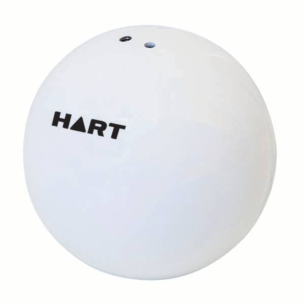 HART Practice Shot Put 3kg (White) - Modern Teaching Aids NZ