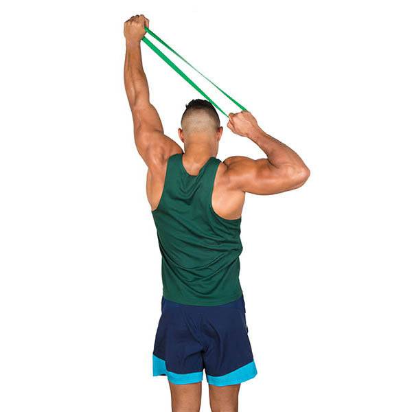 HART Mini Strength Band 3.2cm - Green - Modern Teaching Aids NZ