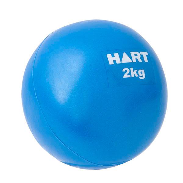 HART Soft Touch Weight Balls 2 x 2.0kg - Modern Teaching Aids NZ