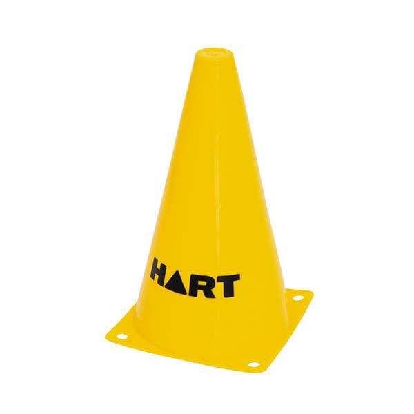 HART Witches Hats (23cm) Yellow - Modern Teaching Aids NZ