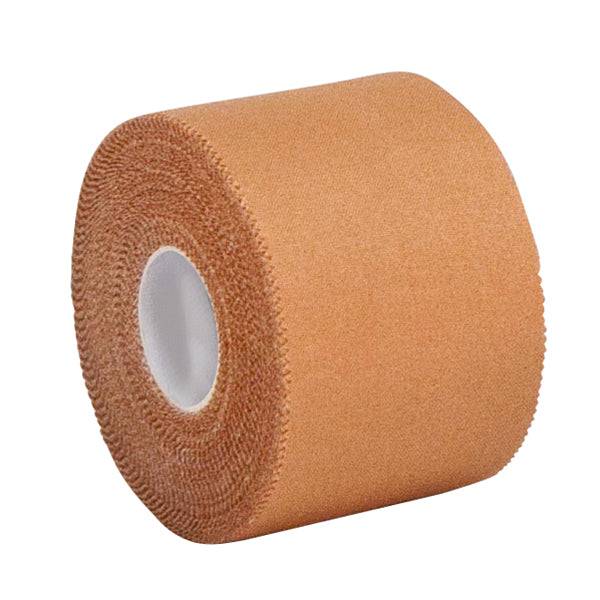 HART Rigid Strapping Tape 50mm Tube of 6 - Tan - Modern Teaching Aids NZ