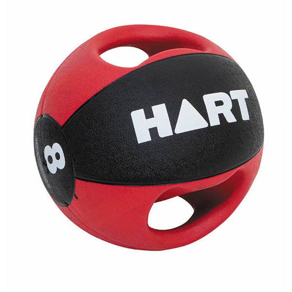 HART Double Grip Medicine Ball 8kg - Modern Teaching Aids NZ