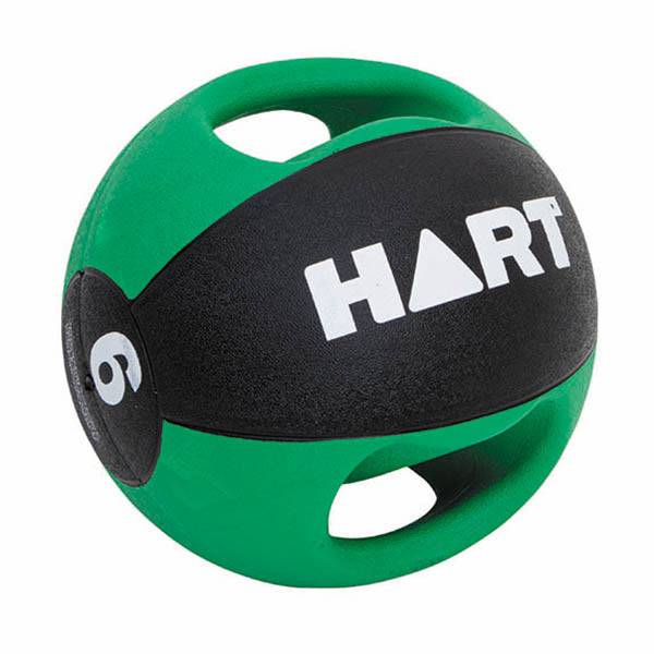 HART Double Grip Medicine Ball 6kg - Modern Teaching Aids NZ