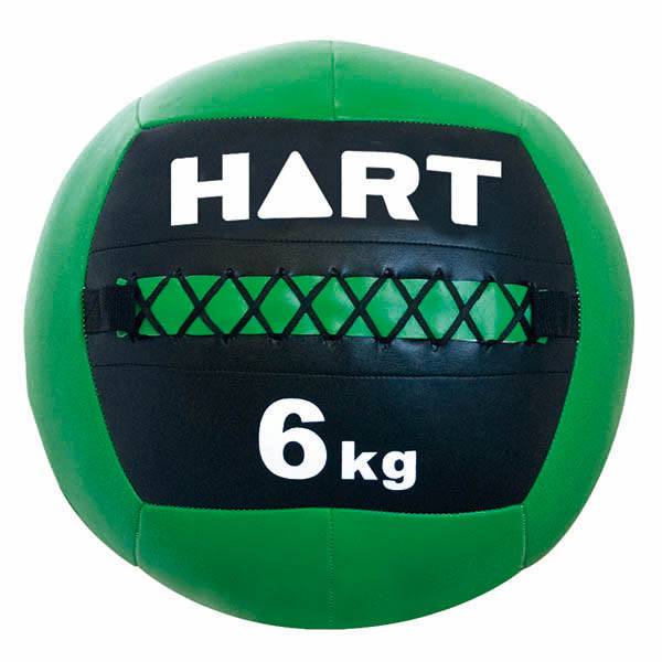 HART Wall Ball - 6kg Green - Modern Teaching Aids NZ