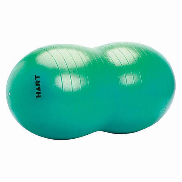 HART Anti-Burst Peanut Ball 60cm - Green - Modern Teaching Aids NZ