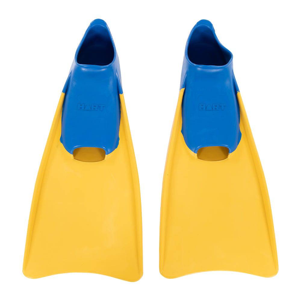 HART Rubber Floating Swim Fins Sz Kids 11-13 - Modern Teaching Aids NZ