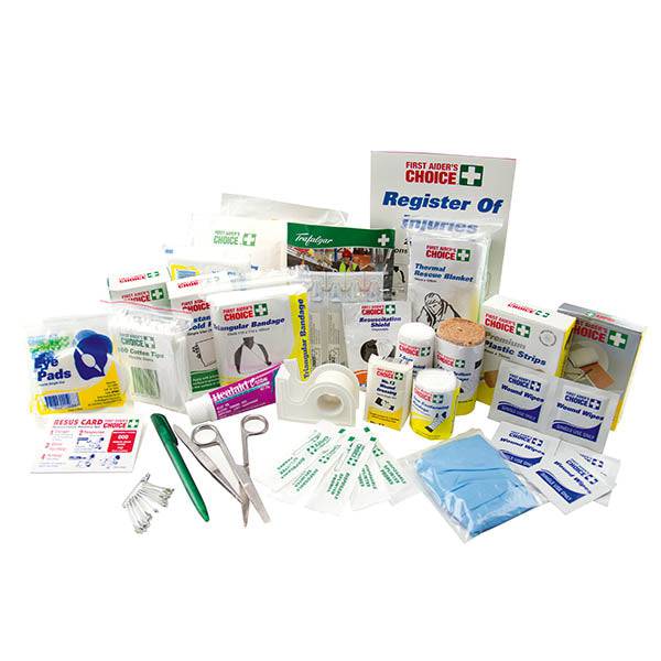 Mobile First Aid Kit - Modern Teaching Aids NZ