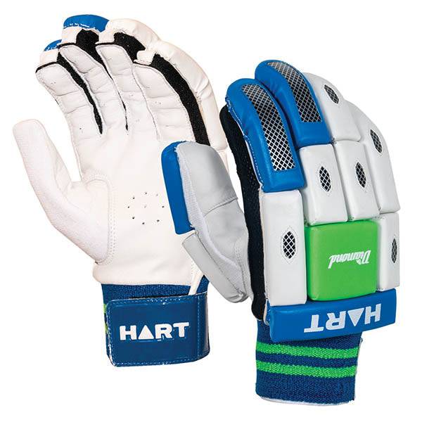 HART Diamond Batting Gloves Left Handed - Junior - Modern Teaching Aids NZ